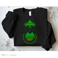 UFO Adduction As Me About My Butthole Sweatshirt thumb 2