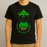 UFO Adduction As Me About My Butthole T-Shirt thumb 3