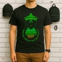 UFO Adduction As Me About My Butthole T-Shirt thumb 6