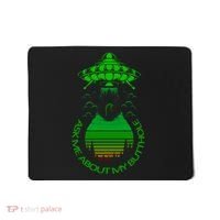 UFO Adduction As Me About My Butthole Mousepad thumb 0