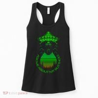 UFO Adduction As Me About My Butthole Women's Tank Top thumb 0