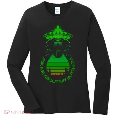 Women's Long Sleeve Shirt