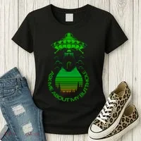 UFO Adduction As Me About My Butthole Women's T-Shirt thumb 3