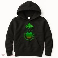 UFO Adduction As Me About My Butthole Kids Hoodie thumb 0