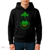UFO Adduction As Me About My Butthole Kids Hoodie thumb 4