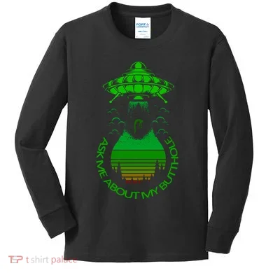 Kids Long Sleeve Shirt