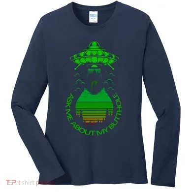 Women's Long Sleeve Shirt