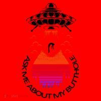 UFO Adduction As Me About My Butthole Santa Hat thumb 1