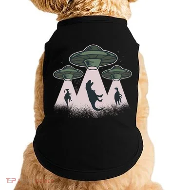 UFO Dinos Doggie Tank