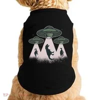 UFO Dinos Doggie Tank thumb 0