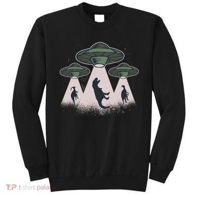 UFO Dinos Sweatshirt