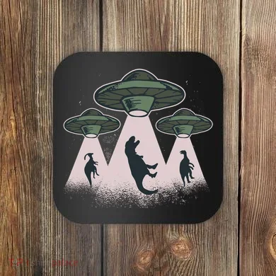 UFO Dinos Coaster