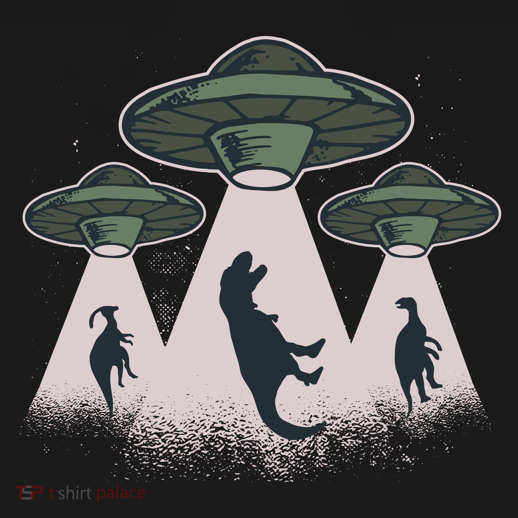 UFO Dinos Polo
