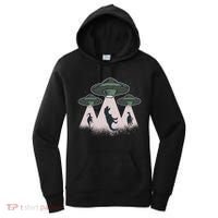 UFO Dinos Women's Hoodie thumb 0