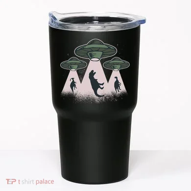 UFO Dinos Tumbler