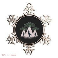UFO Dinos Ornament thumb 0