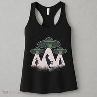 UFO Dinos Women's Tank Top thumb 3