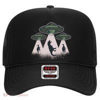 UFO Dinos Hat thumb 0