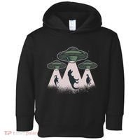 UFO Dinos Toddler Hoodie thumb 0