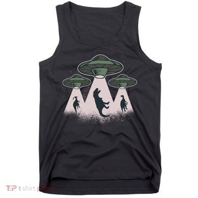 UFO Dinos Tank Top