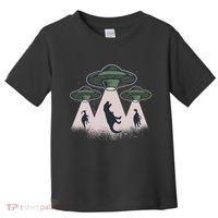 UFO Dinos Toddler T-Shirt thumb 0