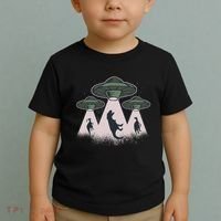 UFO Dinos Toddler T-Shirt thumb 2