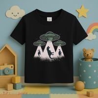 UFO Dinos Toddler T-Shirt thumb 3