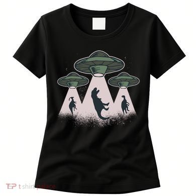 UFO Dinos Women's T-Shirt