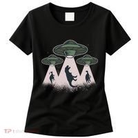 UFO Dinos Women's T-Shirt thumb 0
