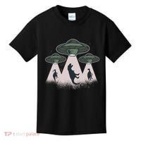 UFO Dinos Kids T-Shirt thumb 0