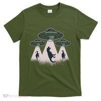 UFO Dinos T-Shirt thumb 0