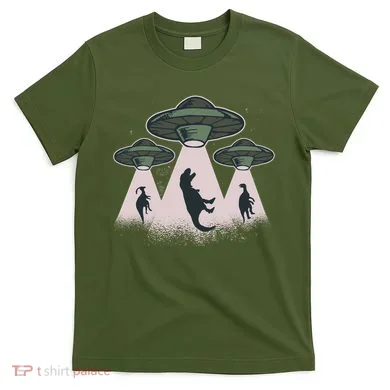 UFO Dinos T-Shirt