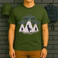 UFO Dinos T-Shirt thumb 6