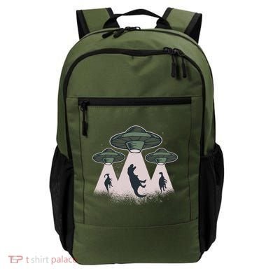 UFO Dinos Backpack