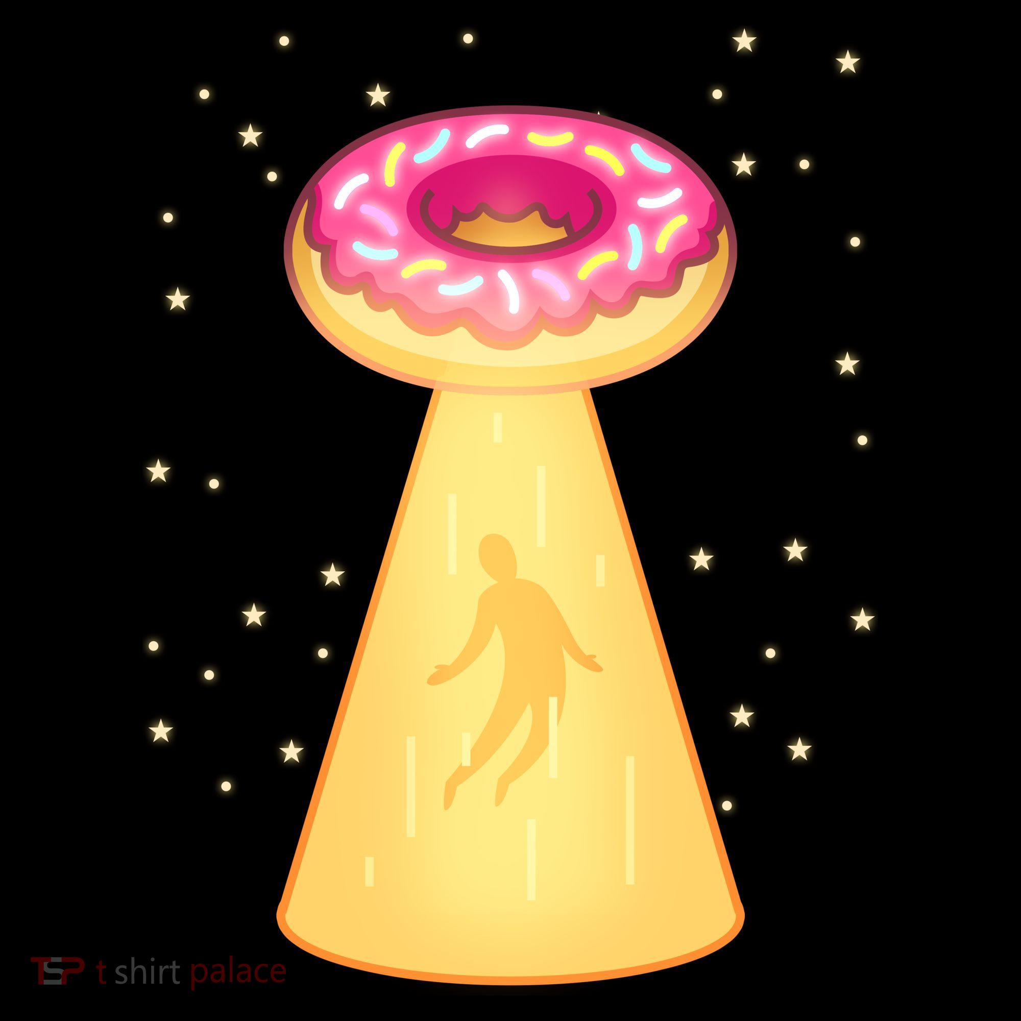 UFO Donuts Backpack