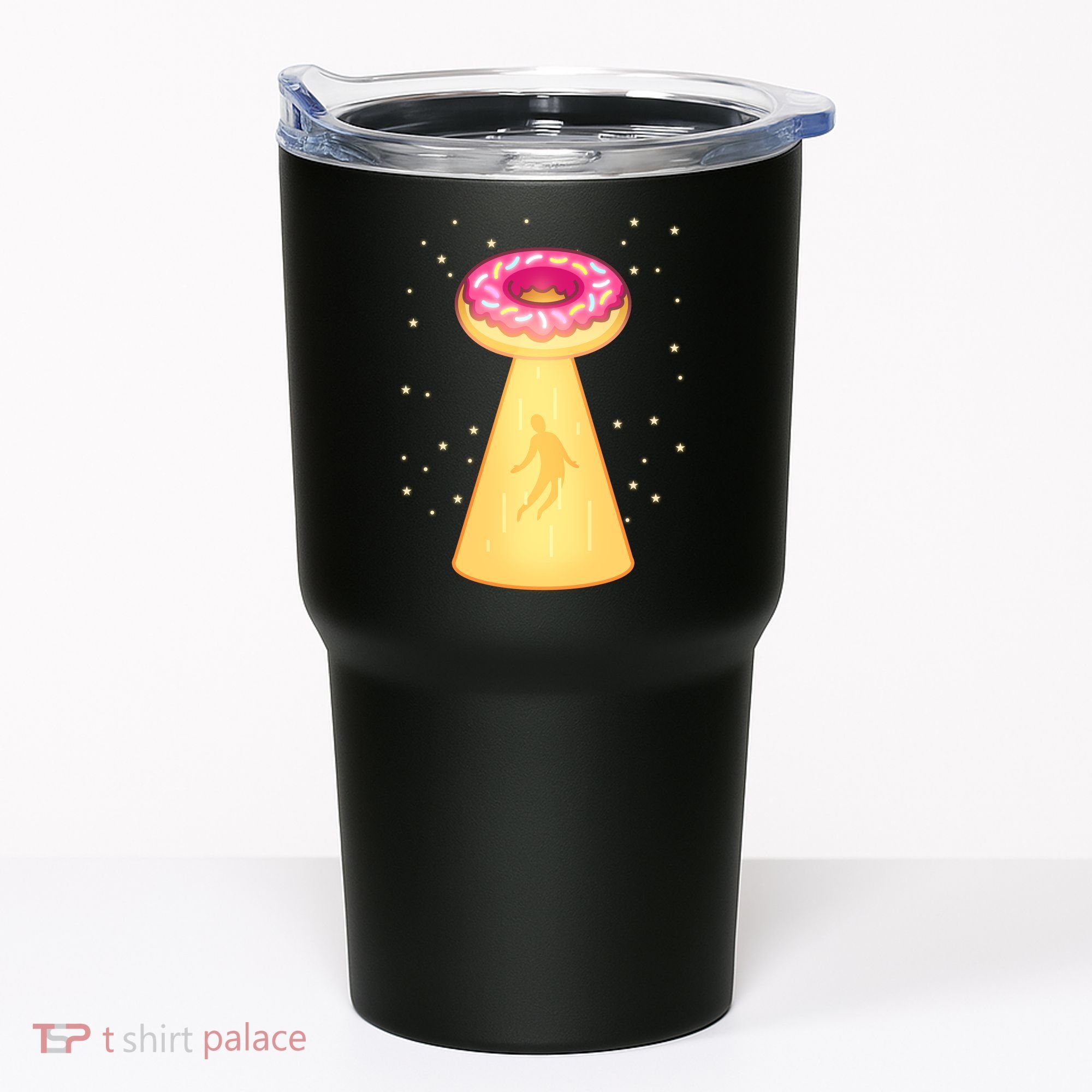 UFO Donuts Tumbler