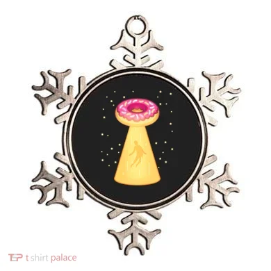 UFO Donuts Ornament