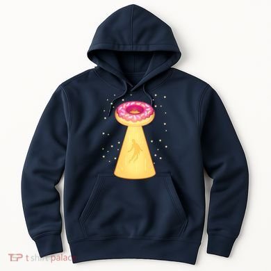 UFO Donuts Hoodie