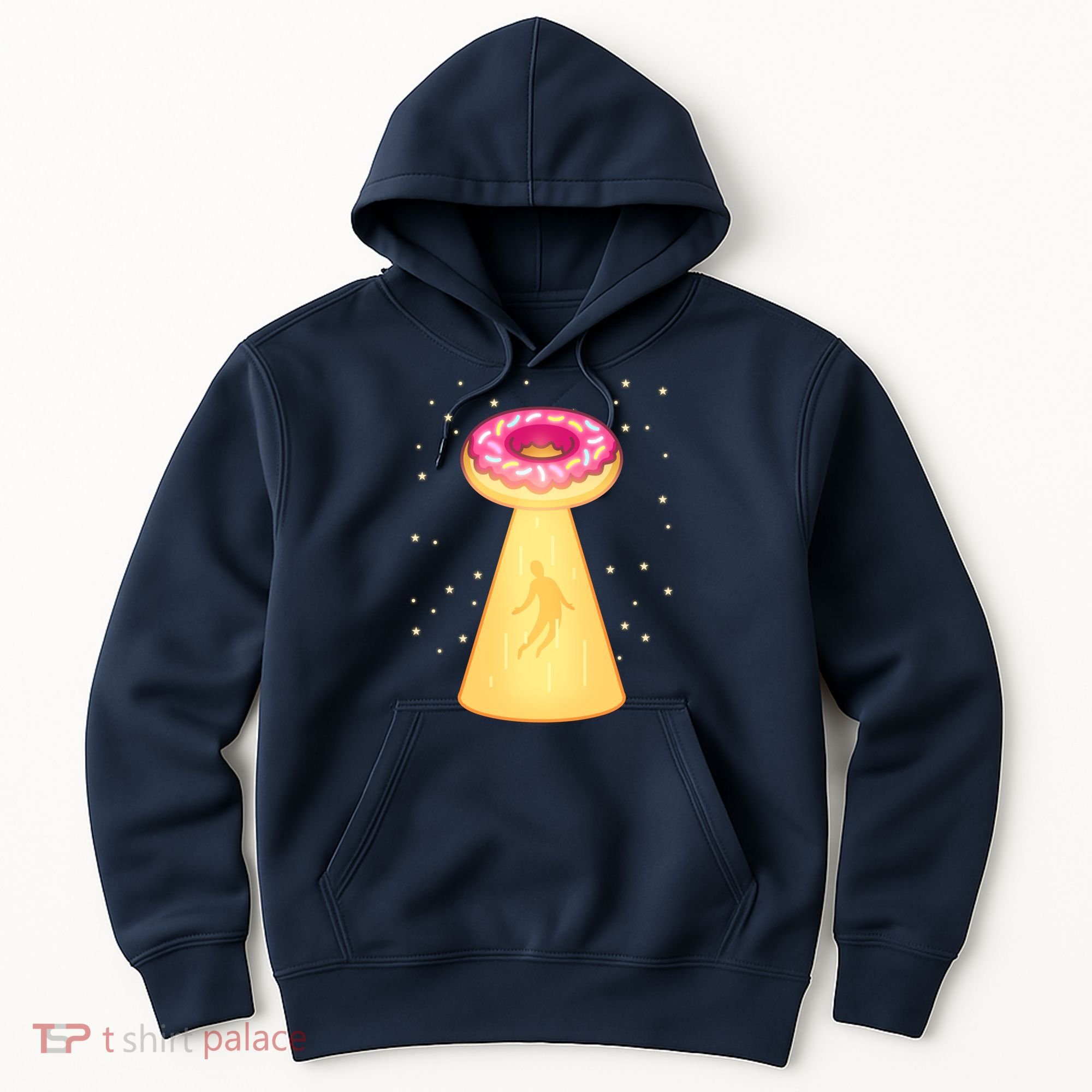 UFO Donuts Hoodie