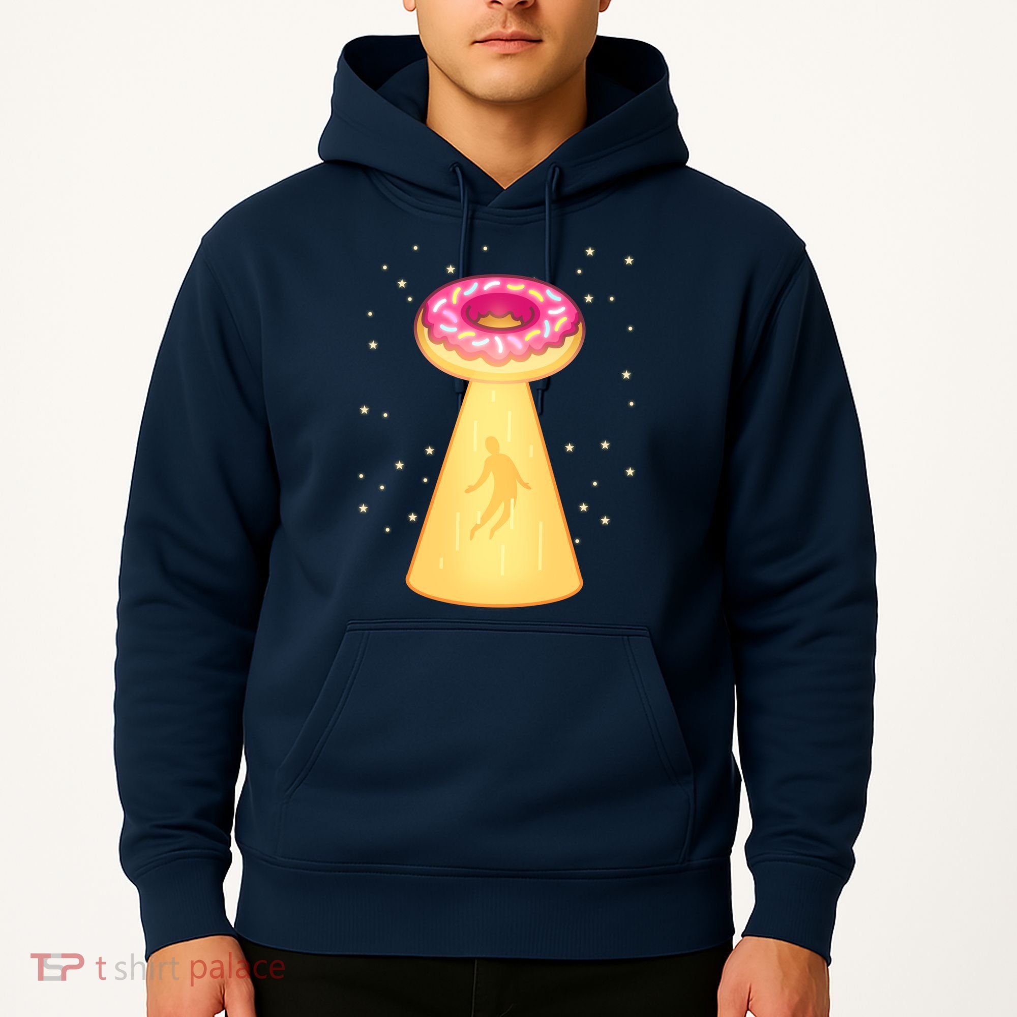 UFO Donuts Hoodie