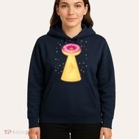 UFO Donuts Hoodie thumb 5