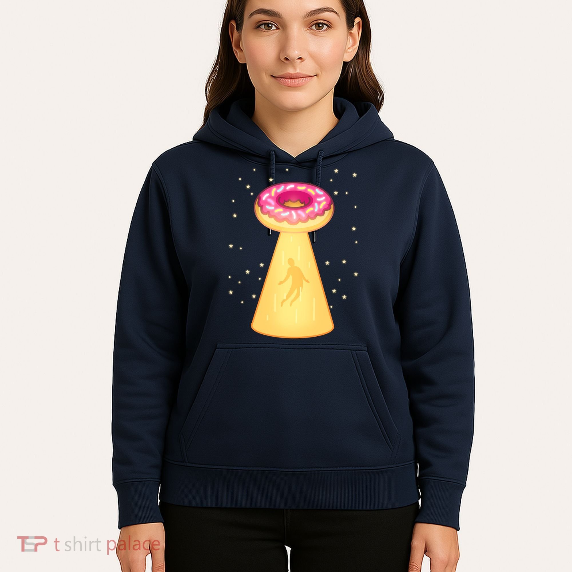 UFO Donuts Hoodie