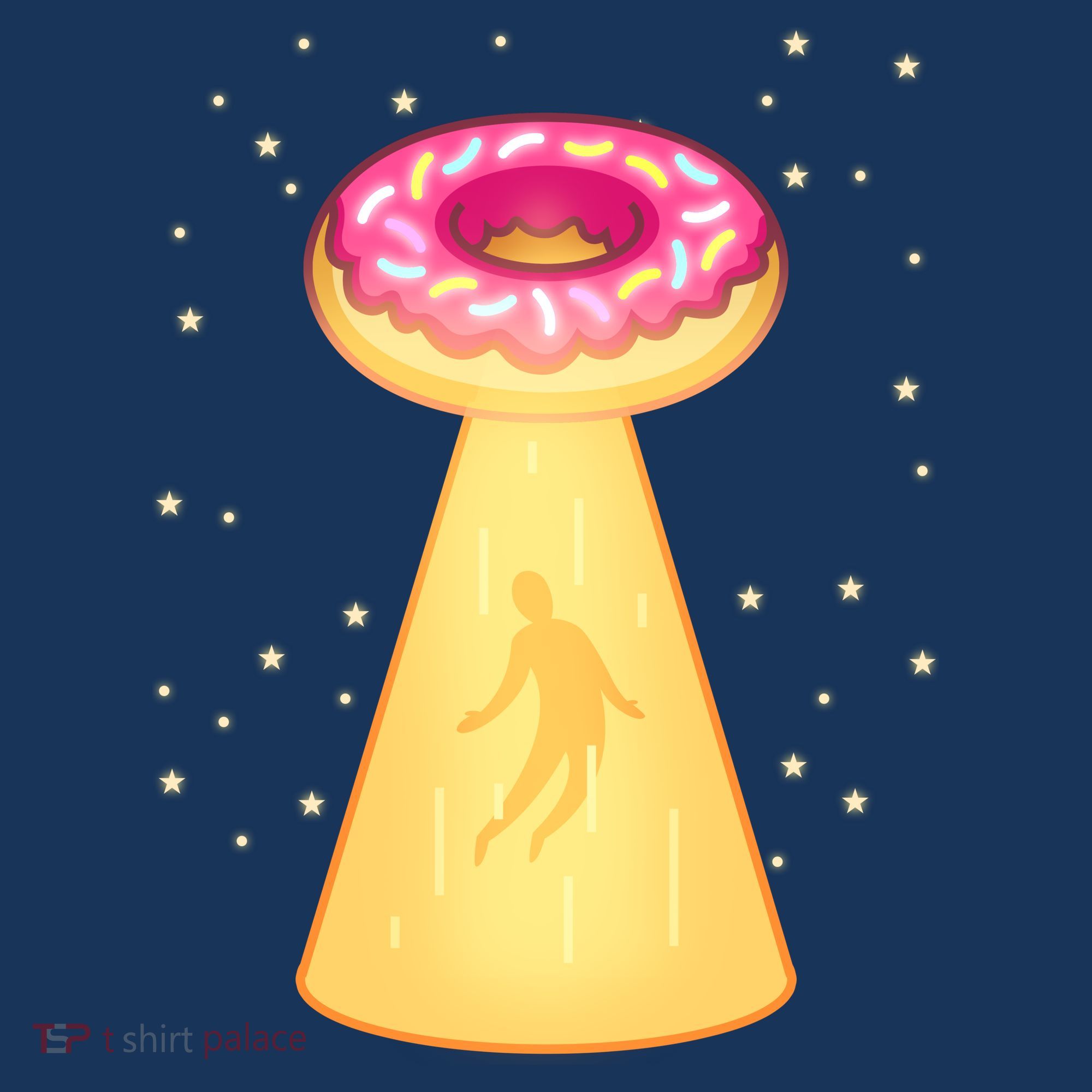 UFO Donuts Hoodie