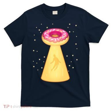 UFO Donuts T-Shirt
