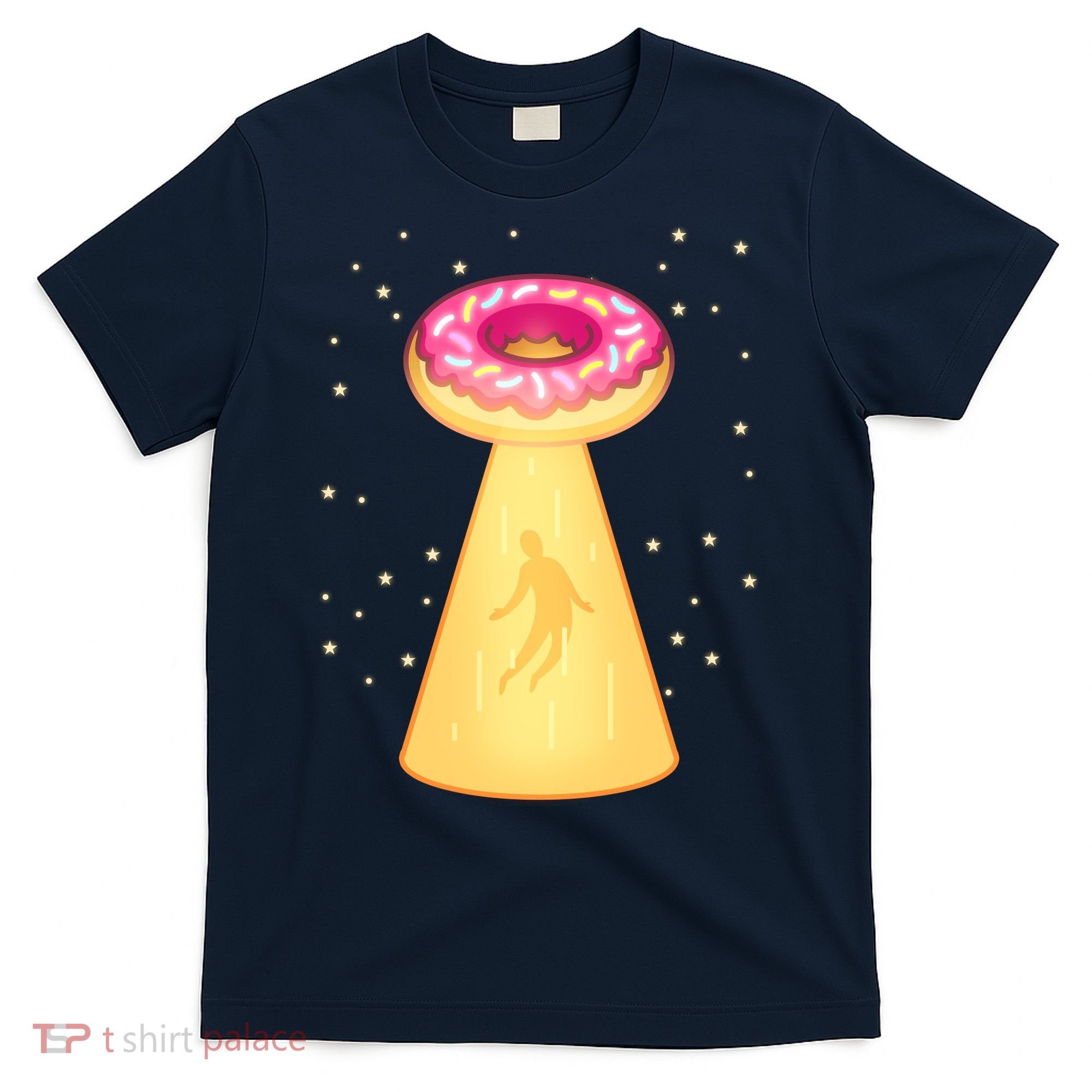 UFO Donuts T-Shirt