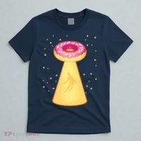UFO Donuts T-Shirt thumb 5