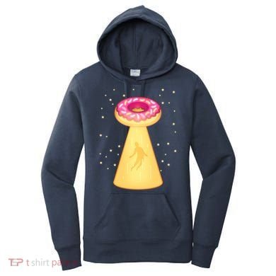 UFO Donuts Women's Hoodie