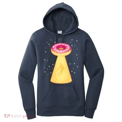 UFO Donuts Women's Hoodie