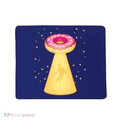 UFO Donuts Mousepad