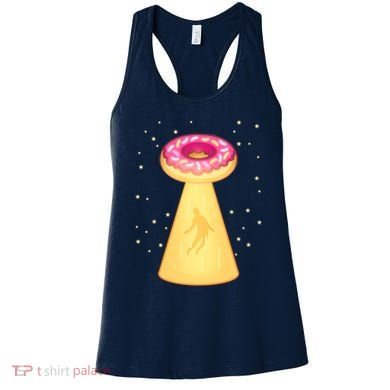 UFO Donuts Women's Tank Top